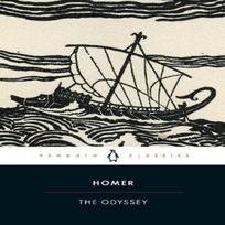 The Odyssey by Homer Paperback Book 9780140449112