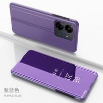 „Xiaomi Redmi 13C Case Luxury Flip Mirror Stand“ telefono dėklas, skirtas „Xiaomi Redmi 13C 13C Redmi13C“ smūgiams atsparus apsauginis galinis dangtelis For Redmi 13C
