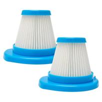Reusable Filter Parts Washable Filters Dust And Dander Trapping 2 PACK