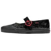 Vans Mary Jane Mary Jane Batai Moteriški Juodi Raudoni - VN000CRR458 EU 38.5 juoda/raudona