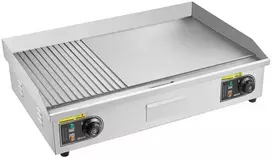 Vevor Elektrinė komercinė grilinė, 725 x 400 mm