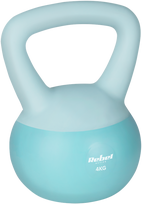 Soft Minkštas vinilo svarmuo REBEL ACTIVE 4kg