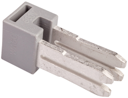 Wago 283-402 Skersinis tiltelis 2 takelių 16mm2 283-402 /25 vnt./