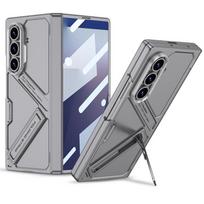 Magnetinis vyris Samsung Zfold7 telefono dėklui Visiškai uždengtas Nišinis ir Aukštos klasės Integruotas Dėklas ir Plėvelės Laikiklis SM-Fold7