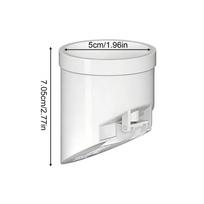 Floor Drain Backflow Preventer With Odor-proof Valves Automatic Closing Universal Preventer Drains Backflow Preventer for Valves