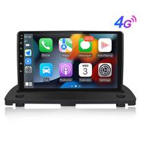 Junsun android automagnetola radijas Volvo XC90 2004-2014, 6+128gb
