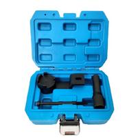 Variklio alkūninio veleno fiksavimo laiko įrankis 2.8 CRD 08-11 ENS varikliui VM9991 VM9992 Automobiliui 1 blue