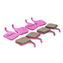 4 Pairs Ceramic Bicycle Disc Brake Pads for Magura MT7 PRO, MT7, MT TRAIL CARBON, MT TRAIL SPORT, MT1893, MT5, MT TRAIL SL