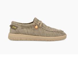 Jeep batai Samoa Wallabee Knit _ chaki