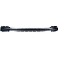 18-21 Q5L Rear Bumper Honeycomb Style Grille with Electroplated Decorative Strip