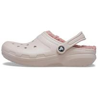 Crocs Šiltos, lengvos, patogios klumpės moteriški batai Kvarco rožinės spalvos 203591-6UR 37-38 white