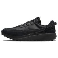Nike Waffle Debut Triple Black Women Sneakers DH9523-001 38