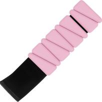 Weighted Wristbands 1 Pair, 1 Lb / 225 Grams Each, Unisex, Ideal for Muscle Building, Running, Yoga, Full-body Workouts