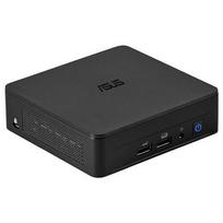 Kompiuteris Asus NUC 13 Pro Slim Intel Core i3-1315U, Arena Canyon dizainas, kompaktiškas ir našus.