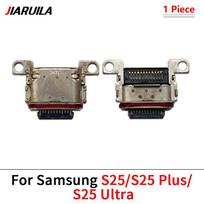 For Samsung S22 S21 S20 S10 S10E S8 S9 S24 S25 S23 Plus Ultra USB Charging Port Connector Charge Jack Socket Plug Dock S25 Plus Ultra