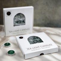 Tea Light Candle Hecate Jyotish Mystic Mall Decorative Soy Blend Wax Candle "Pack-Of-1"