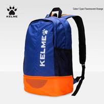 KELME Football Sports Backpack 24L black
