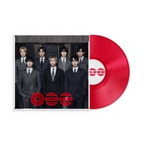 LP BTS Arirang (Group Red Vinyl, BTS The 5th Album) Vinilinė plokštelė