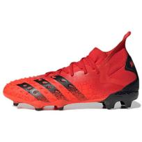 adidas Predator Freak.2 FG 'Demonskin-Solar Red' Men's S24187 EU 41⅓