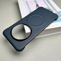 For Huawei Honor Magic 8 Pro Case Hard carbon fiber magnetic Wireless charging Slim Protect Back Cover For Magic 8 Pro Air Shell Honor Magic8 Pro