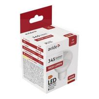 LED lemputė GU10, 100°, 4W, 345lm, 3000K
