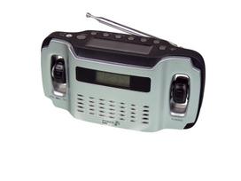 Magnetola POWERplus Lynx Solar Dynamo