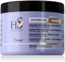 HS MILANO Fitostruktūrinė plaukų kaukė, 500 ml