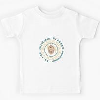 Miraculous Medal Virgin Mary, Mother of God Kids T-Shirt 160
