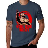 You Are Next Tshirt Work Outdoor Short Sleeve Tee S