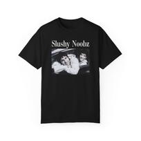 Slushy Noobz Retro Juodi marškinėliai XXXXL