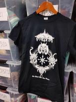 The Black War Has Begun Crusader Tour Metal Tour  Small A33 Unisex T-Shirt XXL