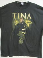 TINA TURNER OFFICIAL MERCH SOLID GOLD TOUR BAND CONCERT MUSIC T- 2XL / XXL Unisex T-Shirt L