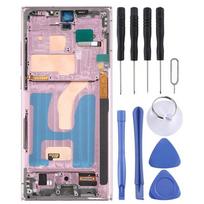 ABUO-LCD Screen Digitizer For Galaxy S22 Ultra 5G