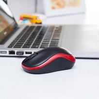 Logitech M186 Compact Wireless Mouse