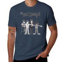 The Lovin Spoonful TShirt Plus Size Gym Sports TShirt S