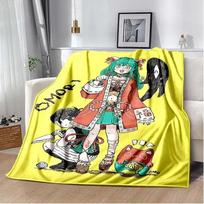 Sunny Omori Game Blanket,anime Blankets,bedroom Living Room Bed Sofa Gamer,Decke,flannel Blanket 100x150cm
