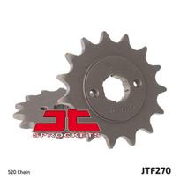 JT F270.12 front sprocket, 12T, size 520