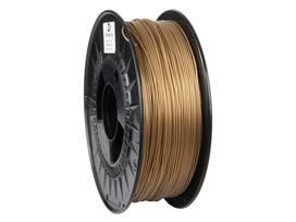 3DPower Basic PLA filament 1.75mm Gold 1kg