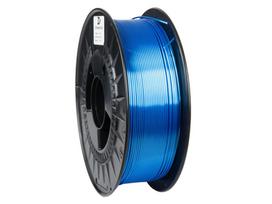 3DPower PLA SILK filament 1.75mm Blue 1kg