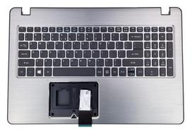New Acer Aspire F5-573 F5-573G F5-522 F5-522G Us Silver Keyboard Cover