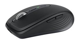 Logitech mx anywhere 3s wireless mouse graphite 910-006929