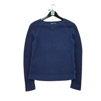 Women's Navy Sweater M