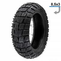 Original 8.5x3 off-road tire for Kugoo G2 Pro 2022