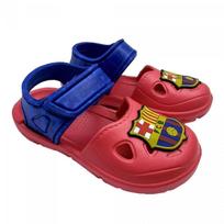 FC Barcelona children's sandals with velcro 2300007504 25 multicolor
