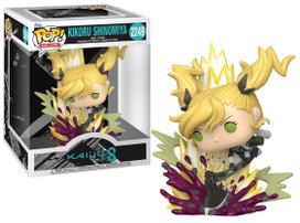 Funko POP! Kaiju No. 8 Kikoru Shinomiya Deluxe Ax Slam #2249