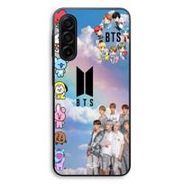 Coque Pour Samsung Galaxy A56 Kpop BTS 2024 2025 Maniacase