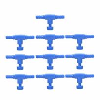 Line Tube Volume Pipe Connector Flow Control Valve Fish Tank Accessories Aquarium Airline Regulator