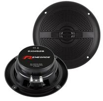 Renegade RXM52B - two-way speakers, diameter 130 mm, RMS power 80 Watts, waterproof