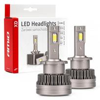 AMiO LED Filament Bulbs XD Series D2S D2R 6500K Canbus AMIO-03311
