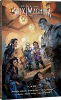 Critical Role: Vox Machina Beginning Vol. 3
